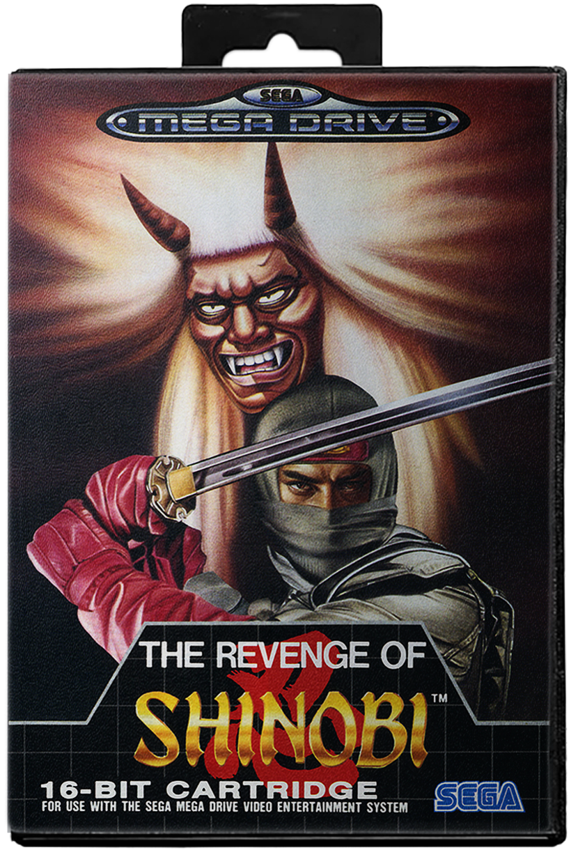 The Revenge of Shinobi